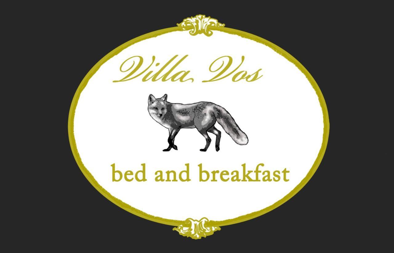 הלנדורן B&B Villa Vos מראה חיצוני תמונה
