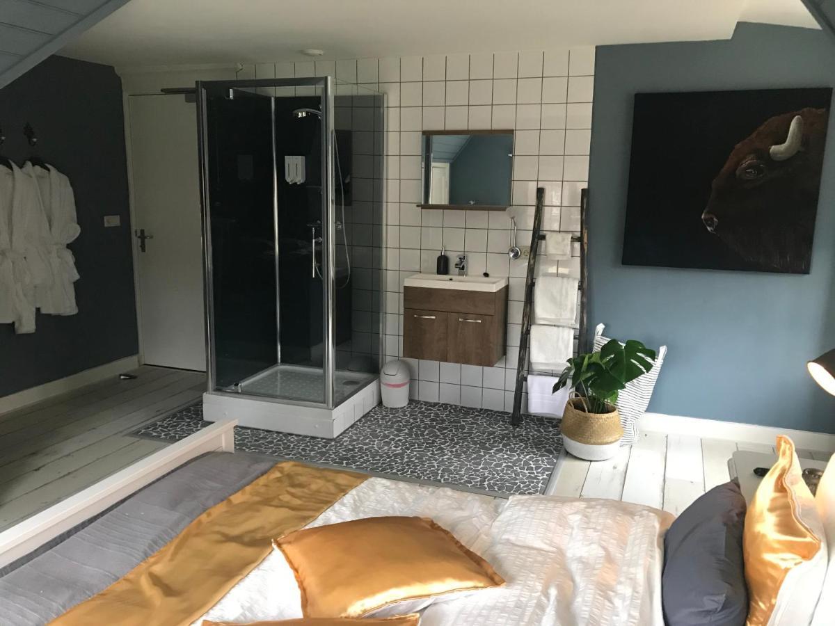 הלנדורן B&B Villa Vos מראה חיצוני תמונה