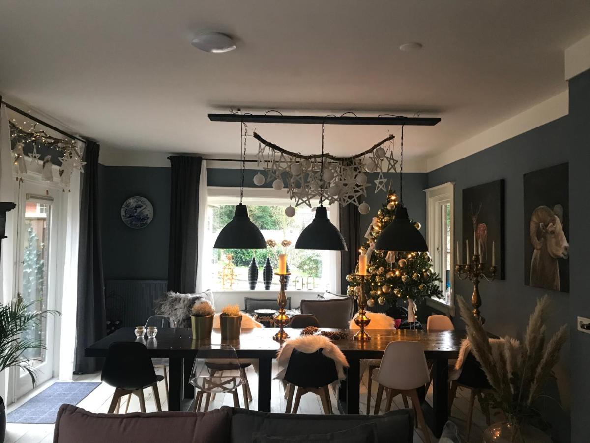 הלנדורן B&B Villa Vos מראה חיצוני תמונה
