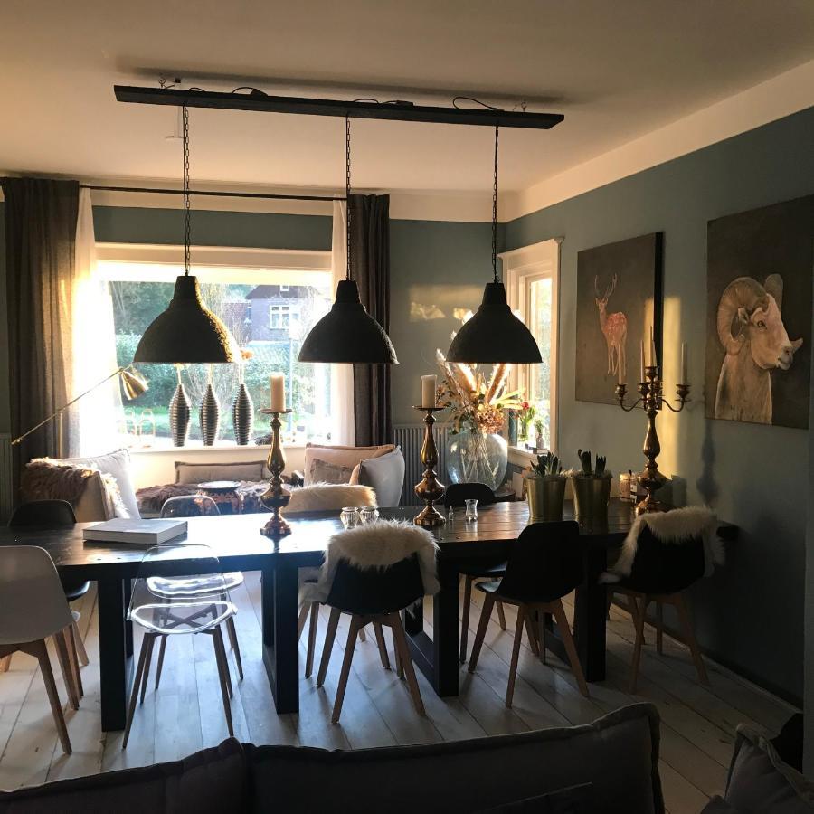 הלנדורן B&B Villa Vos מראה חיצוני תמונה